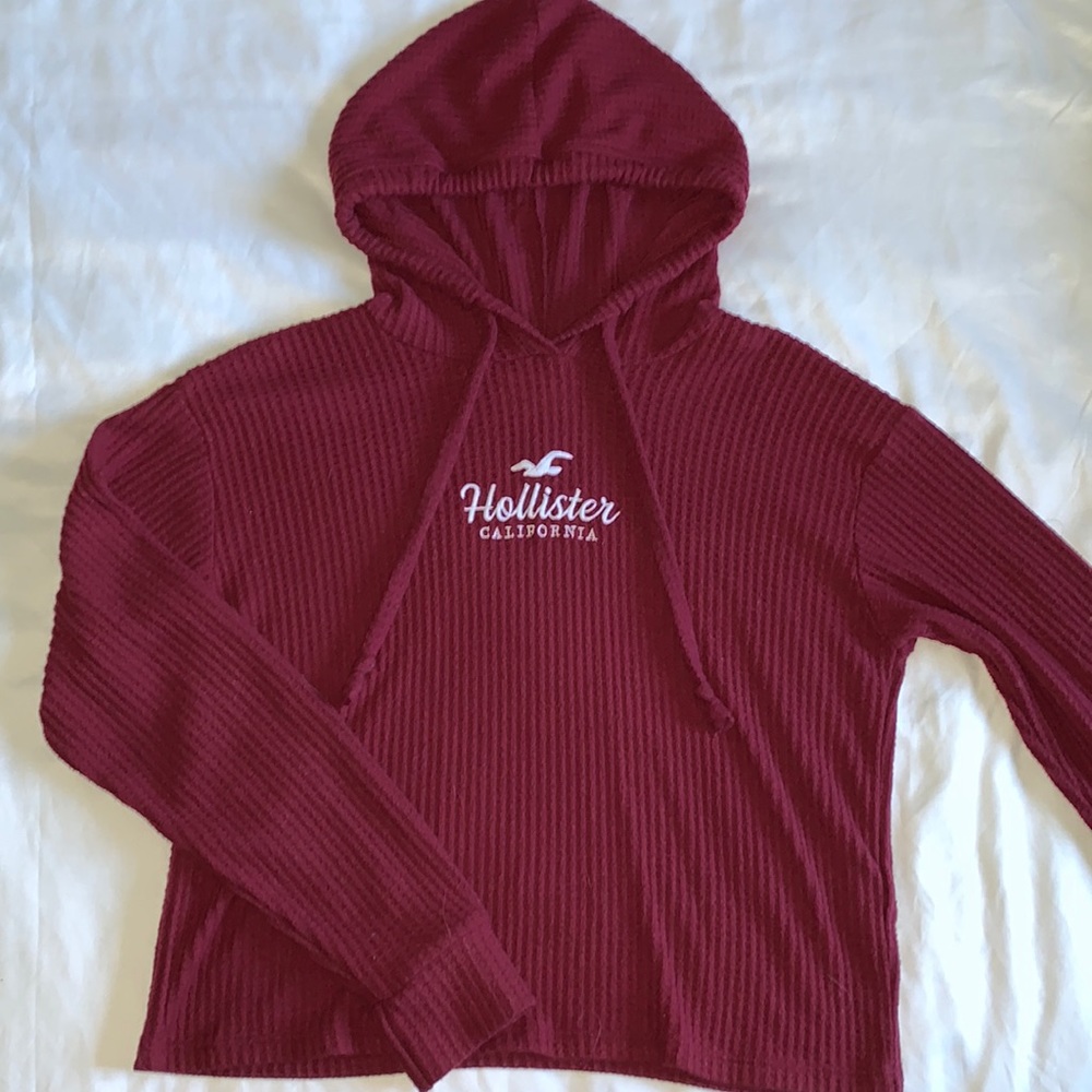 Hollister long sleeve top